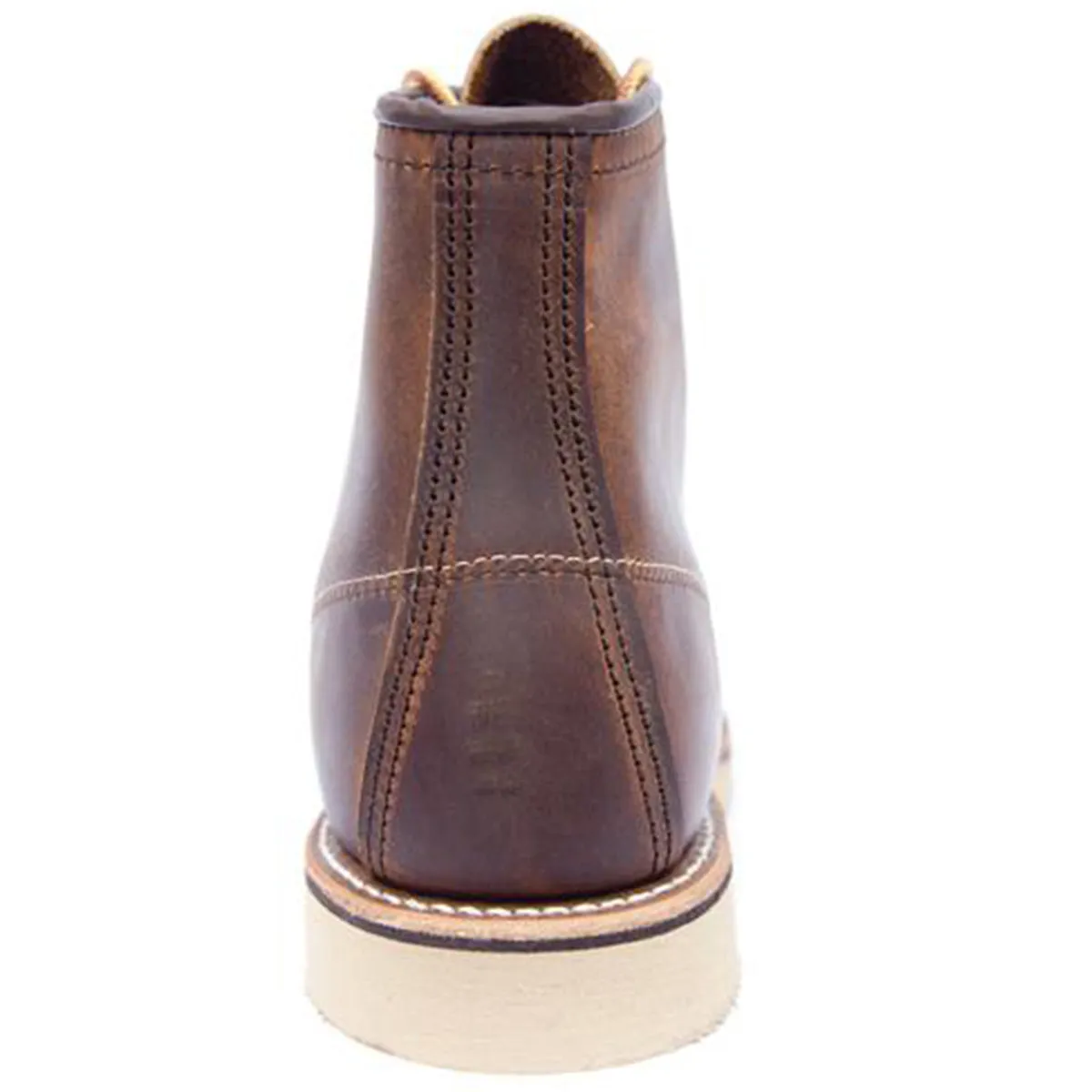Red Wing Rover 6-inch Round Toe 2950 Copper