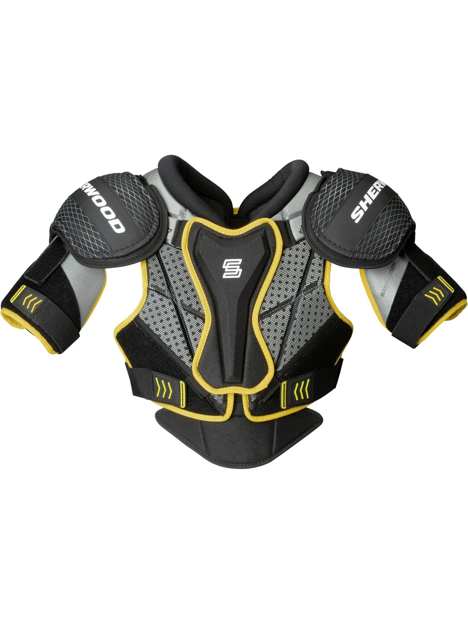 REKKER ELEMENT 4 YOUTH SHOULDER PADS