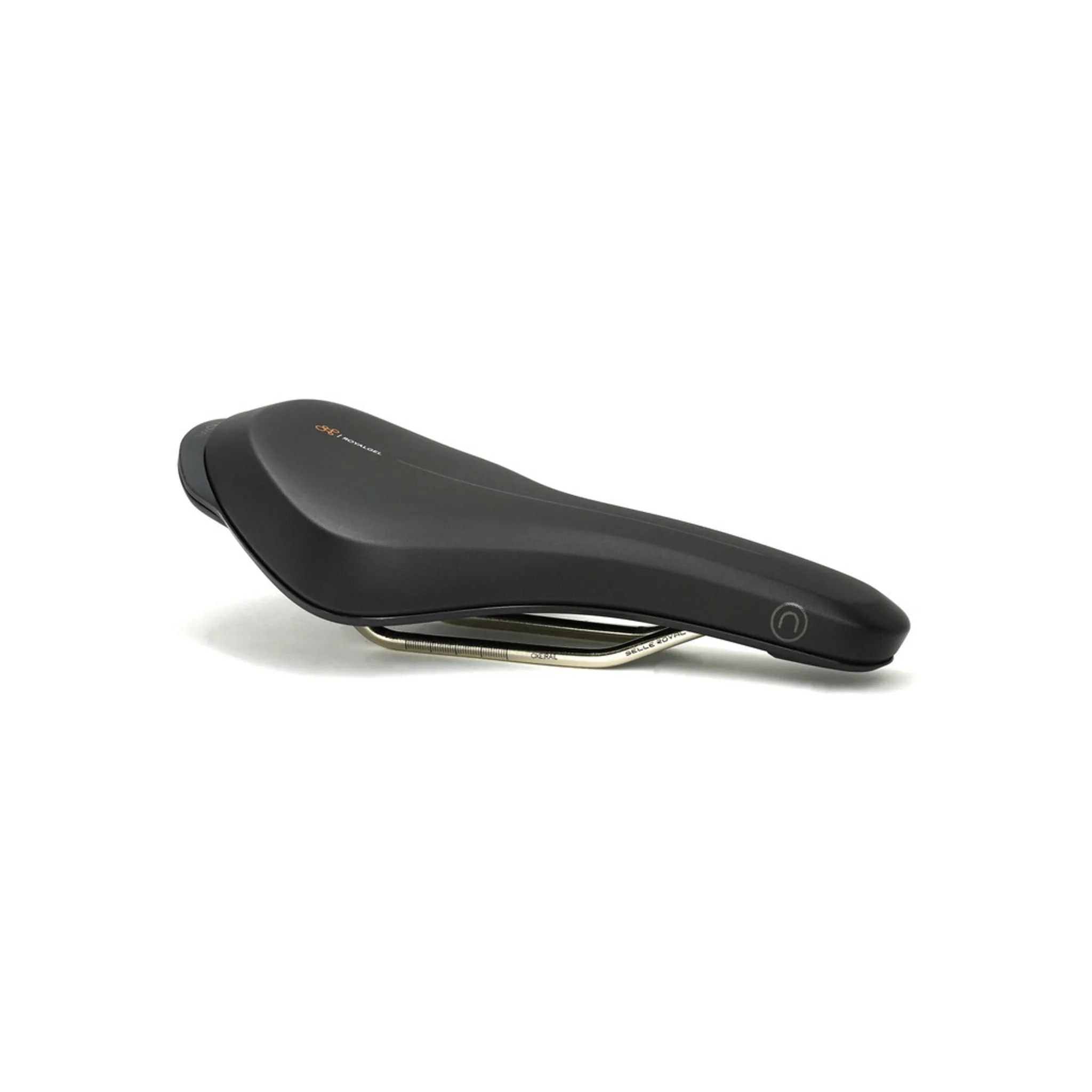 Selle Royal On Athletic Saddle