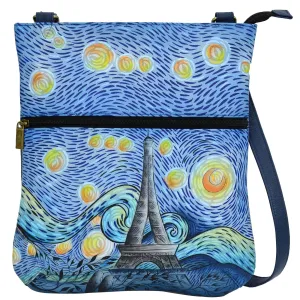 Slim Cross Shoulder Bag - 8071