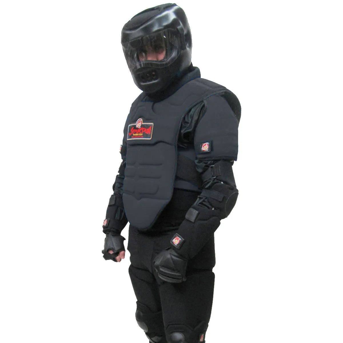 Spartan Training Gear Armour Full Suit - Force on Force Combat Training Suit