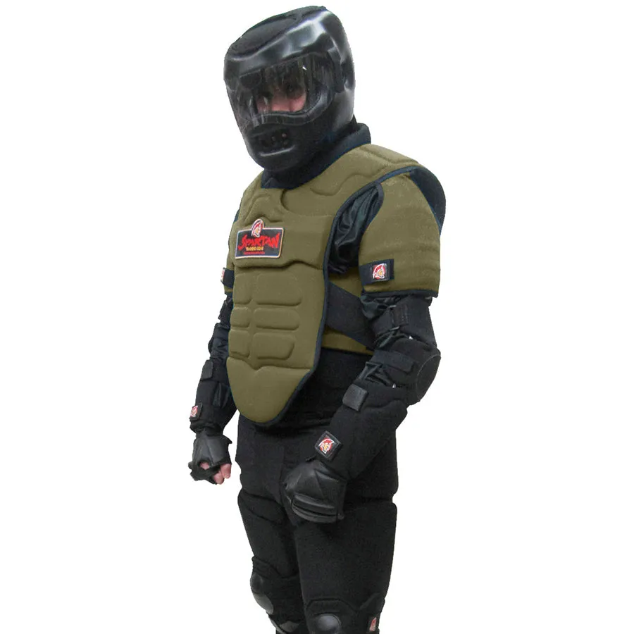 Spartan Training Gear Armour Full Suit - Force on Force Combat Training Suit