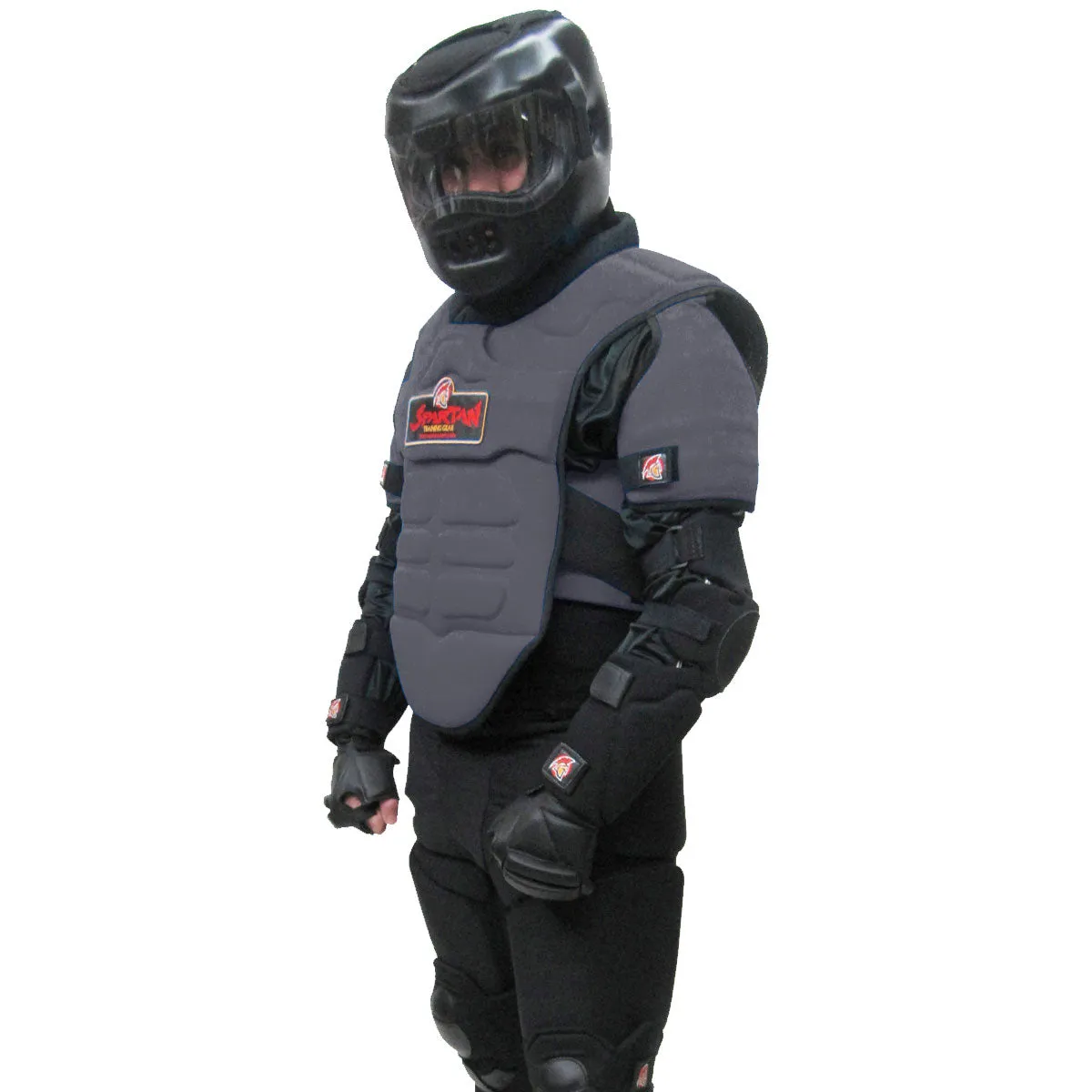 Spartan Training Gear Armour Full Suit - Force on Force Combat Training Suit