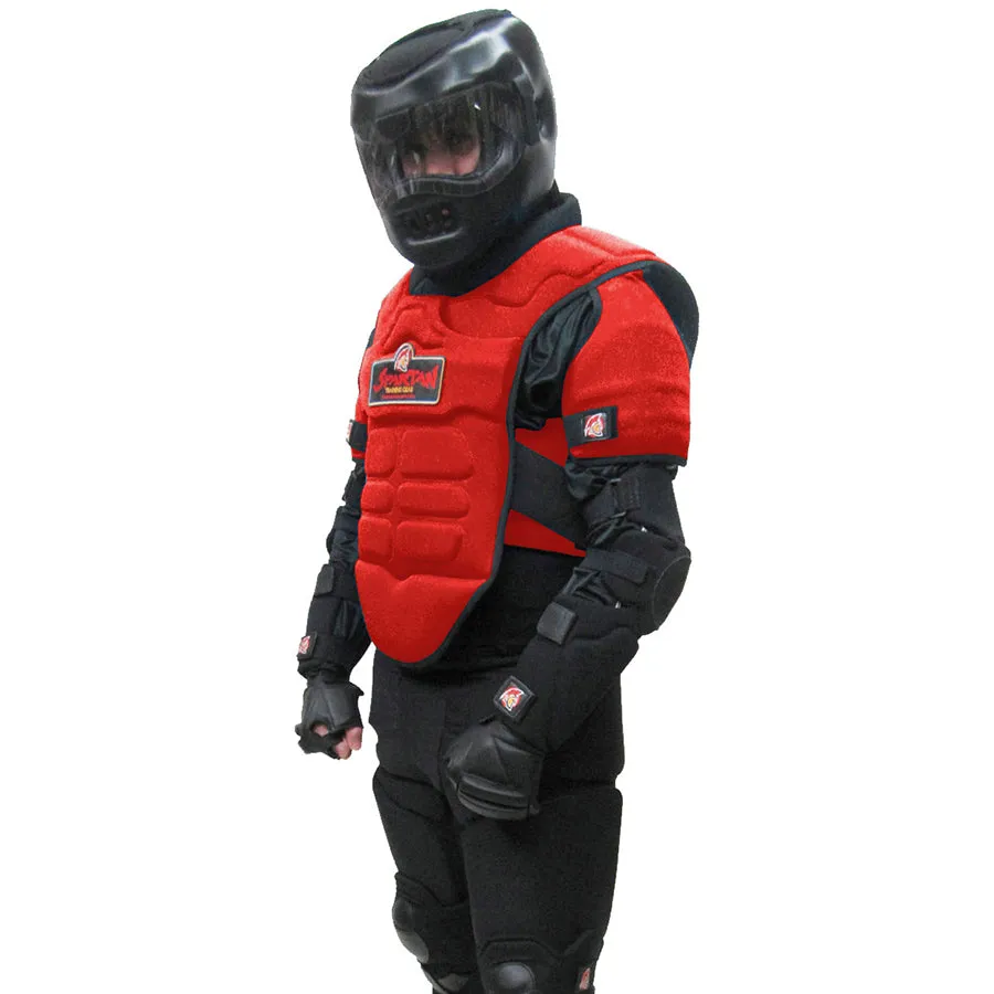 Spartan Training Gear Armour Full Suit - Force on Force Combat Training Suit