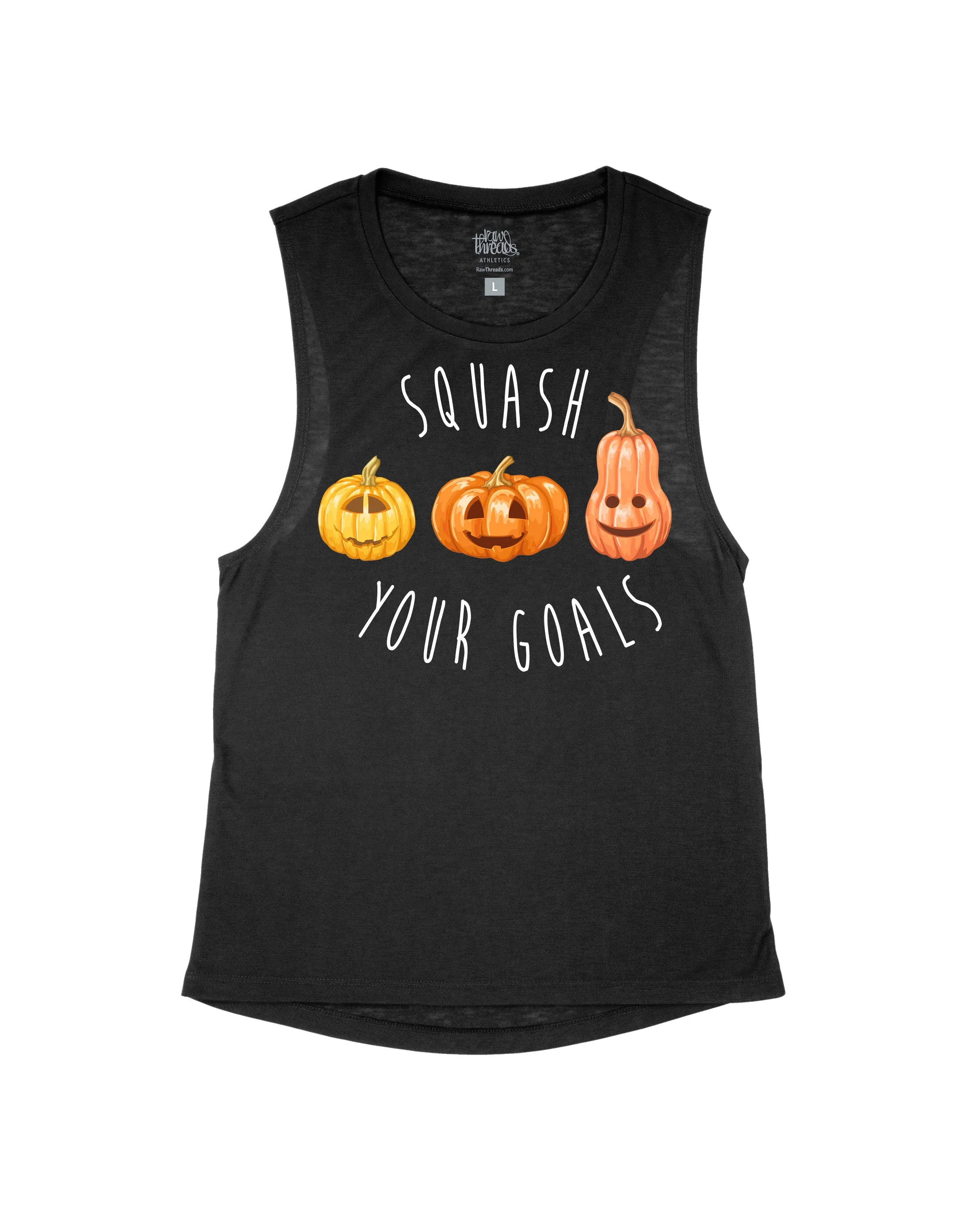 Squash Your Goals