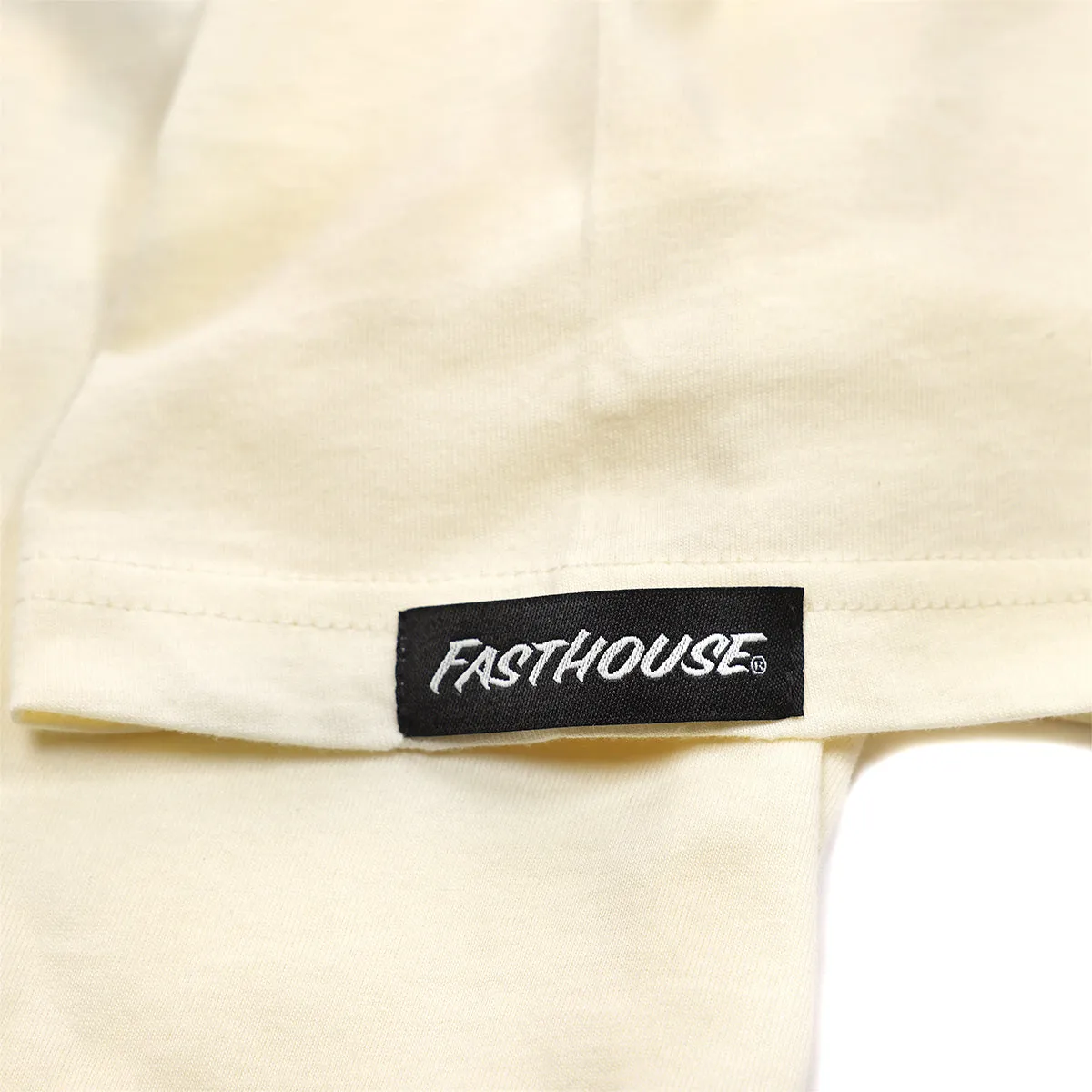 Statement Tee - Natural