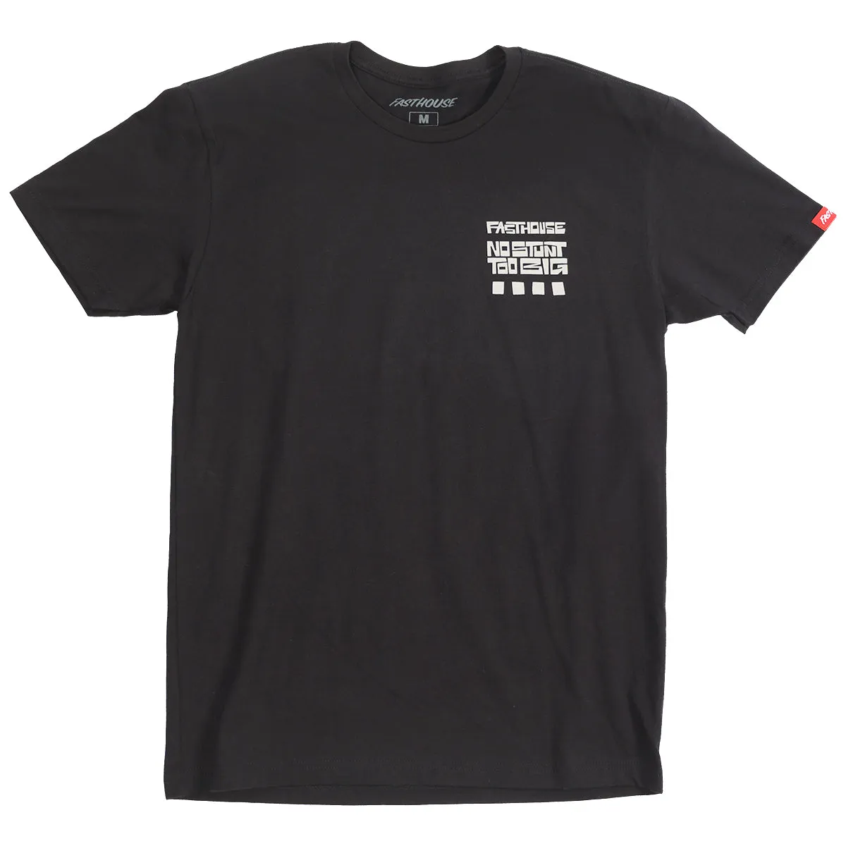 Stunt Show Tee - Black