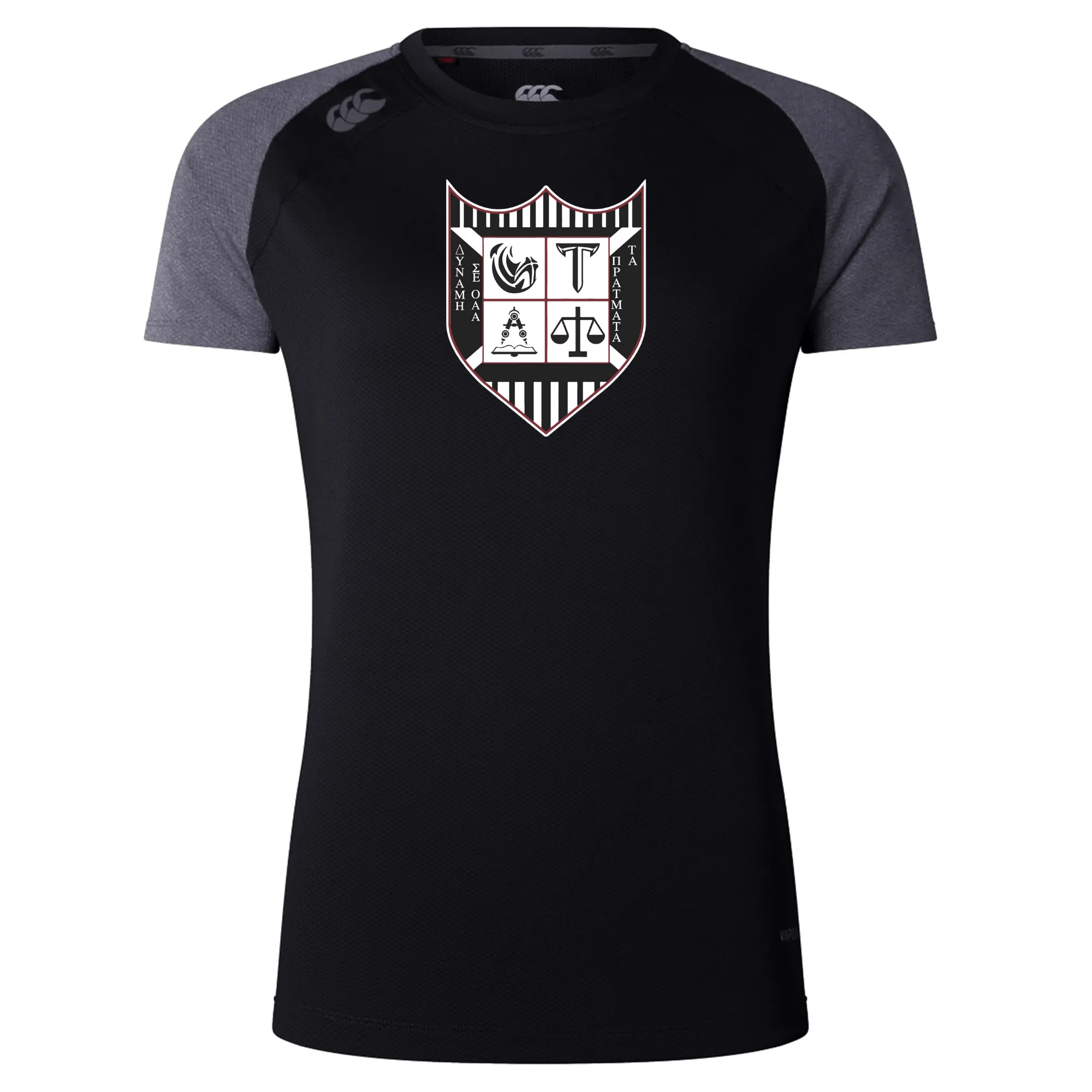 Troy University Rugby Women's Elite Training Tee by Canterbury