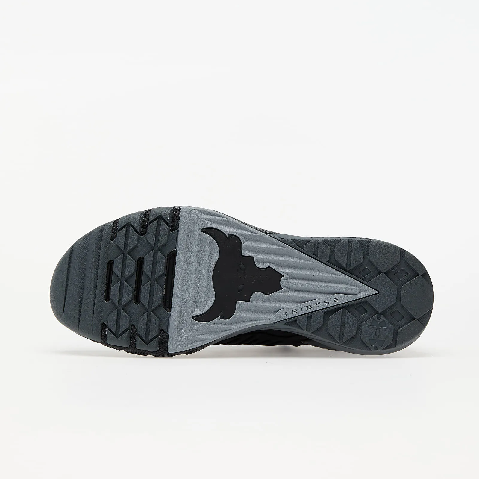 UA Project Rock 3 Mens Shoes