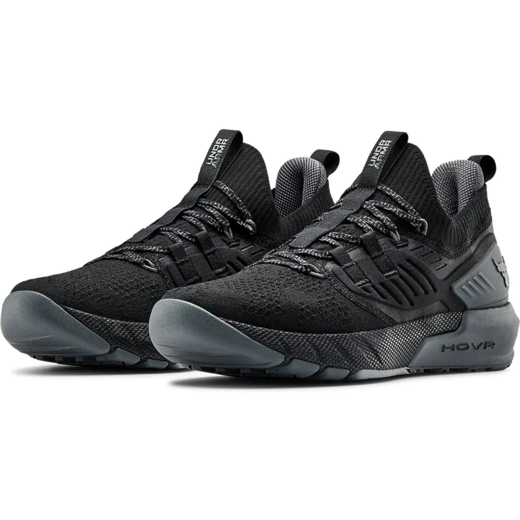 UA Project Rock 3 Mens Shoes