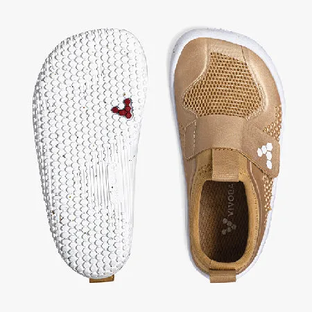UK 7 Gold Primus Sport II Trainers