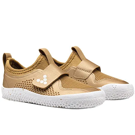UK 7 Gold Primus Sport II Trainers