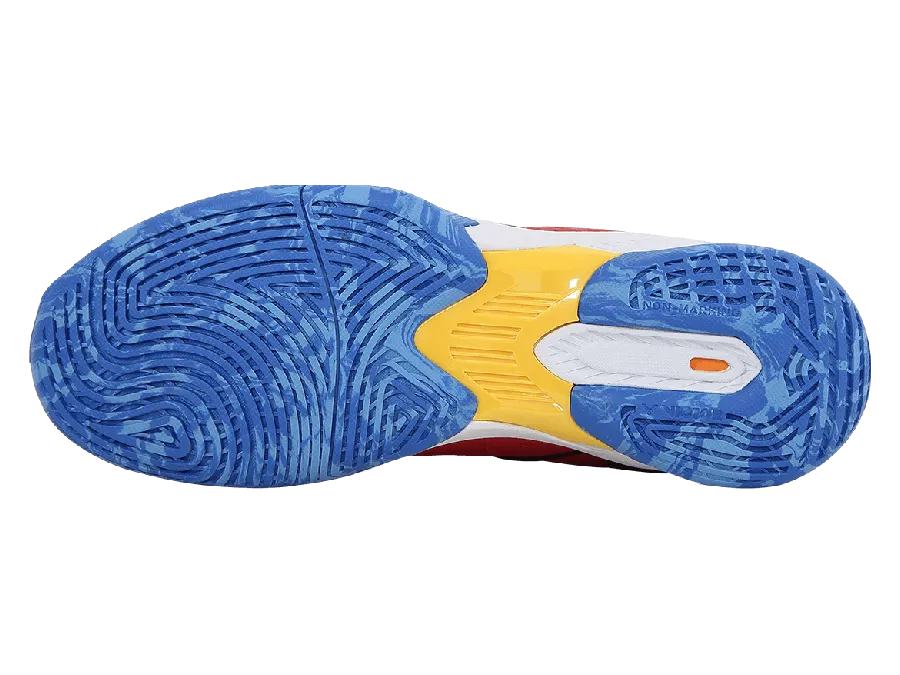 Victor X One Piece Luffy Badminton Court Shoe [Red] Limited Edition A-OPL D
