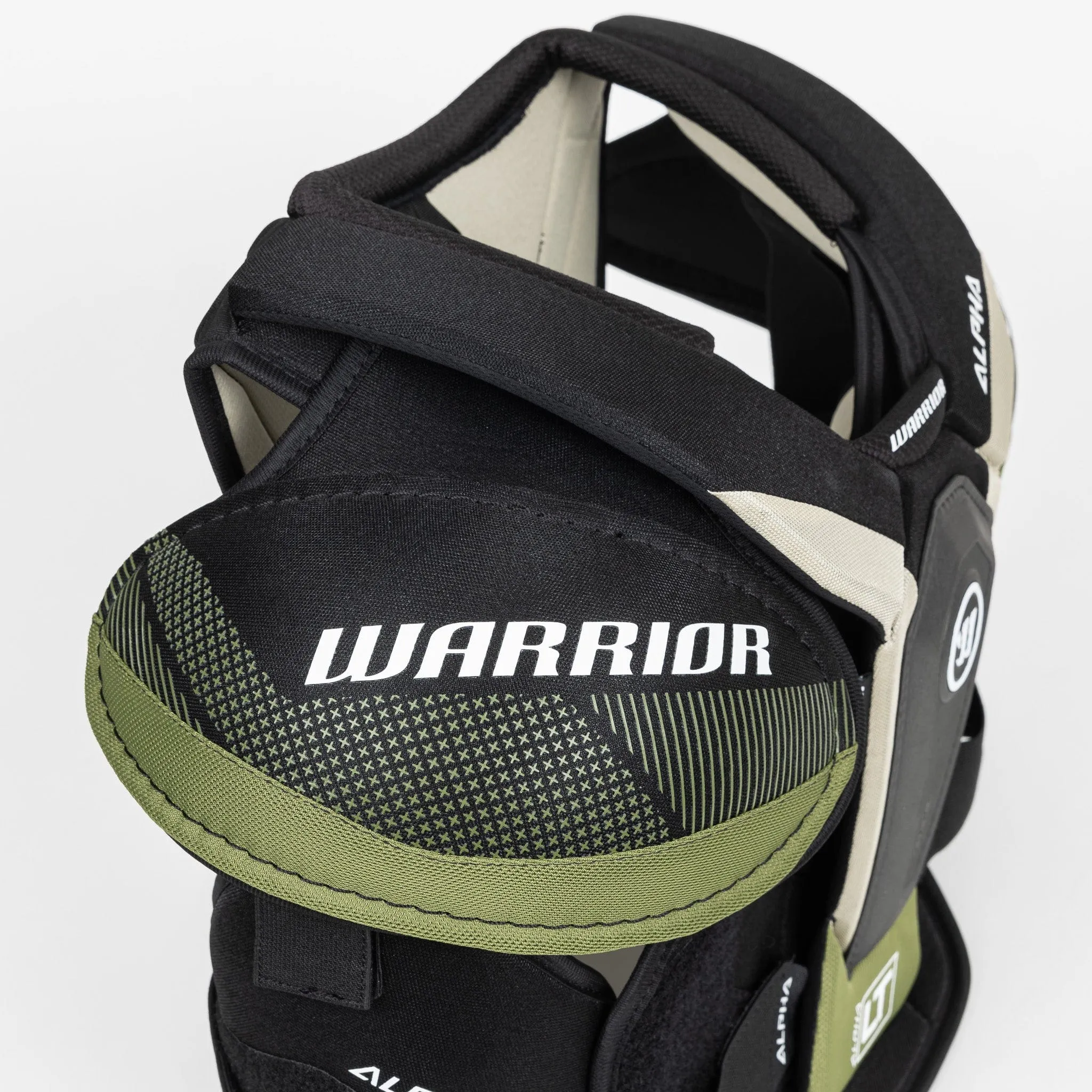 Warrior Alpha Lite Senior Hockey Shoulder Pads