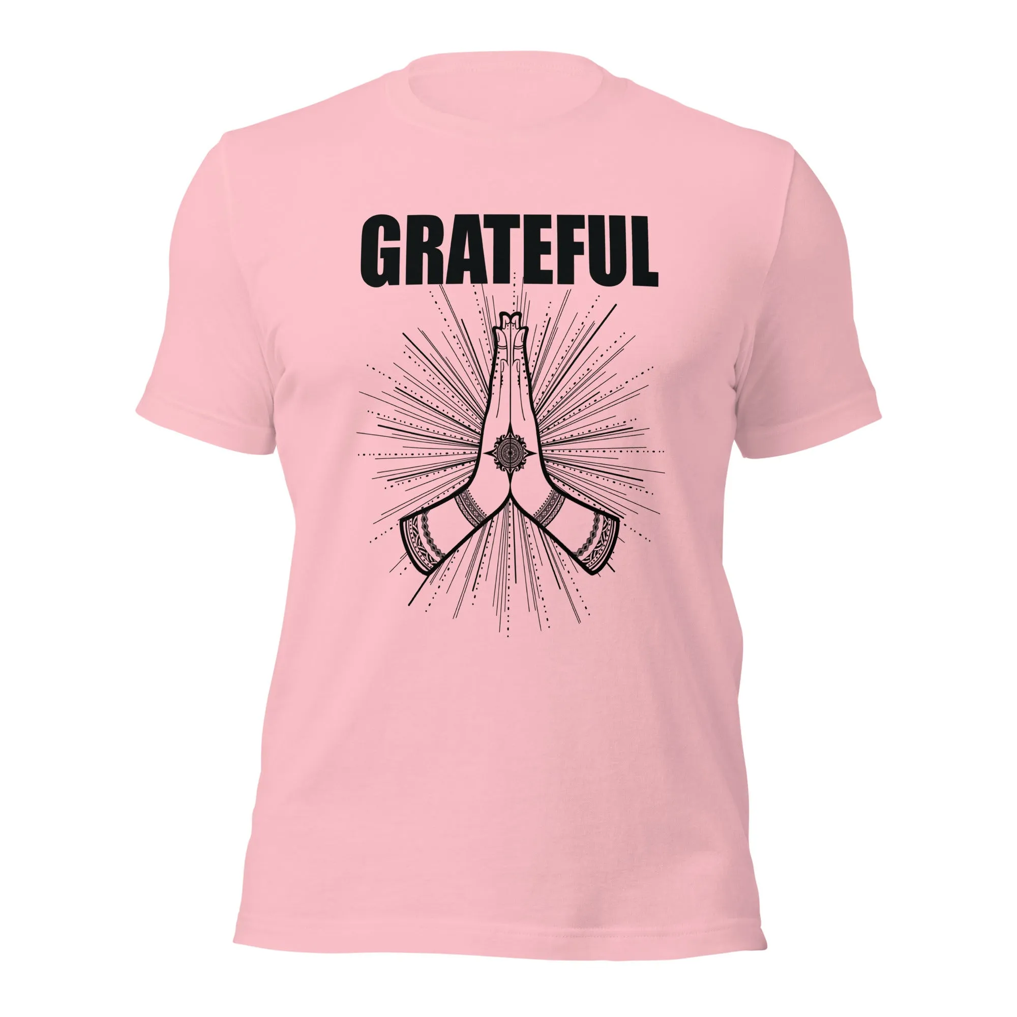 WLR GRATEFUL ATHLETIC FIT EXTRA-SOFT T-SHIRT