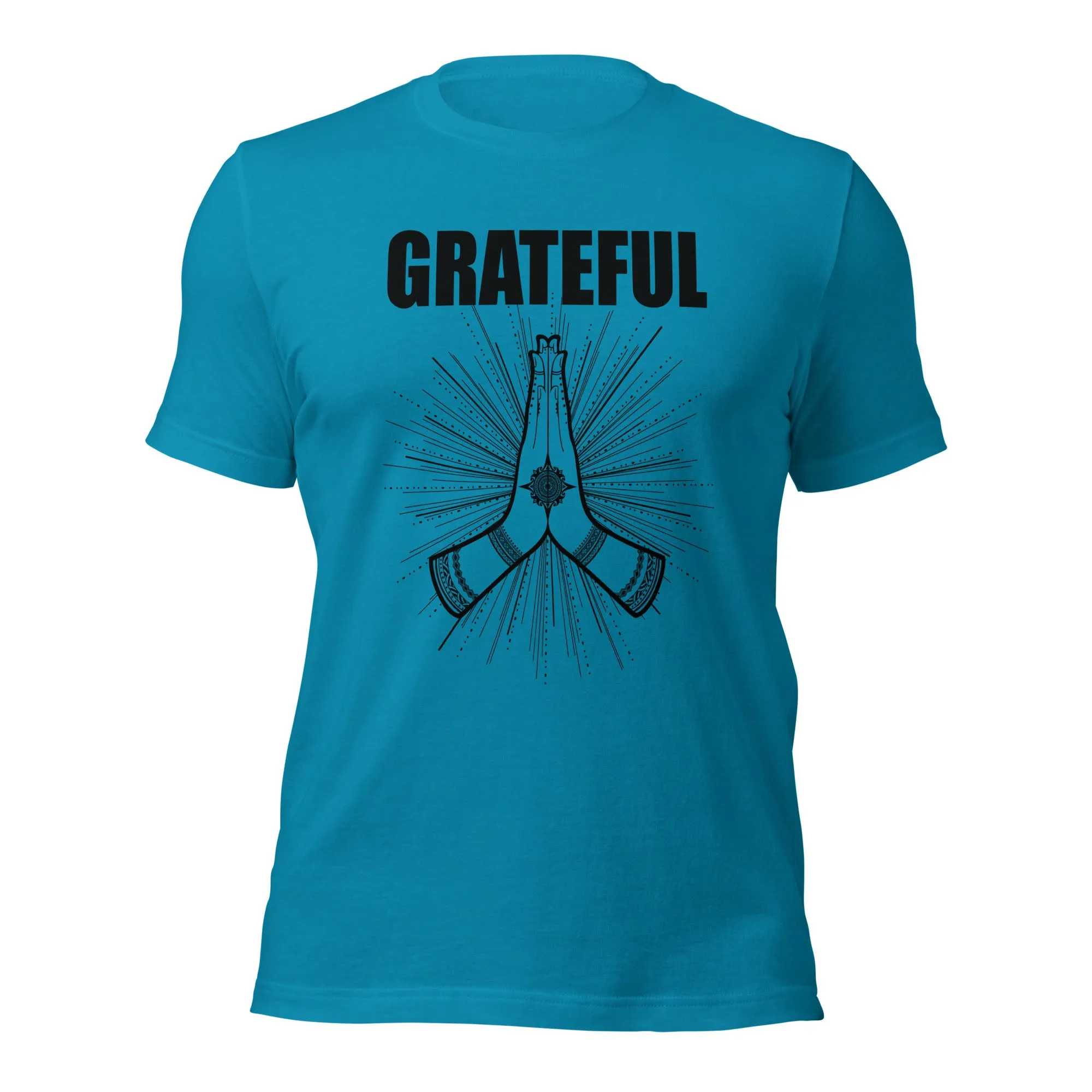 WLR GRATEFUL ATHLETIC FIT EXTRA-SOFT T-SHIRT