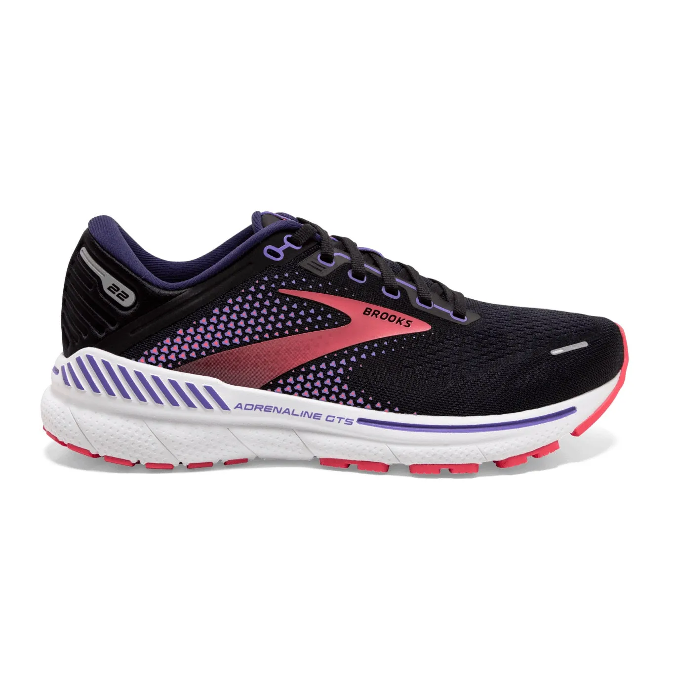 Women's Brooks Adrenaline GTS 22 (D) Wide
