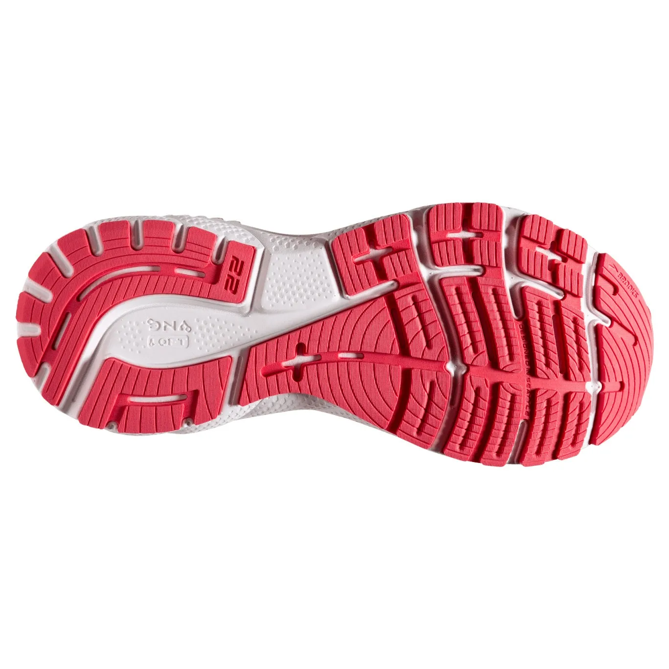 Women's Brooks Adrenaline GTS 22 (D) Wide