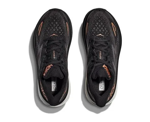 Women's Hoka Clifton 9 (D) Wide