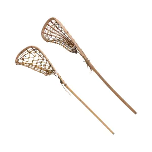Wooden Lacrosse Sticks