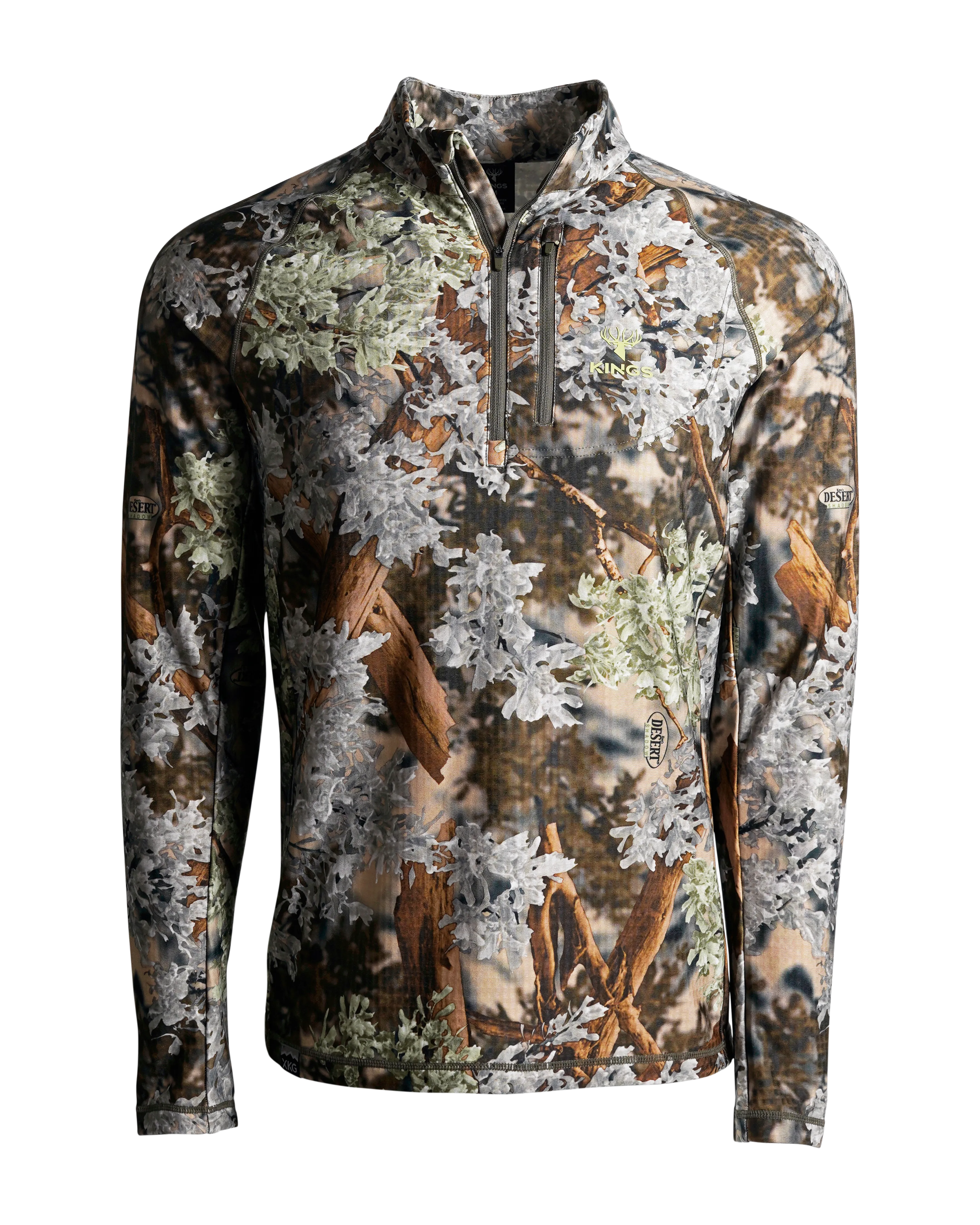 XKG Performance Fleece 1/4 Zip