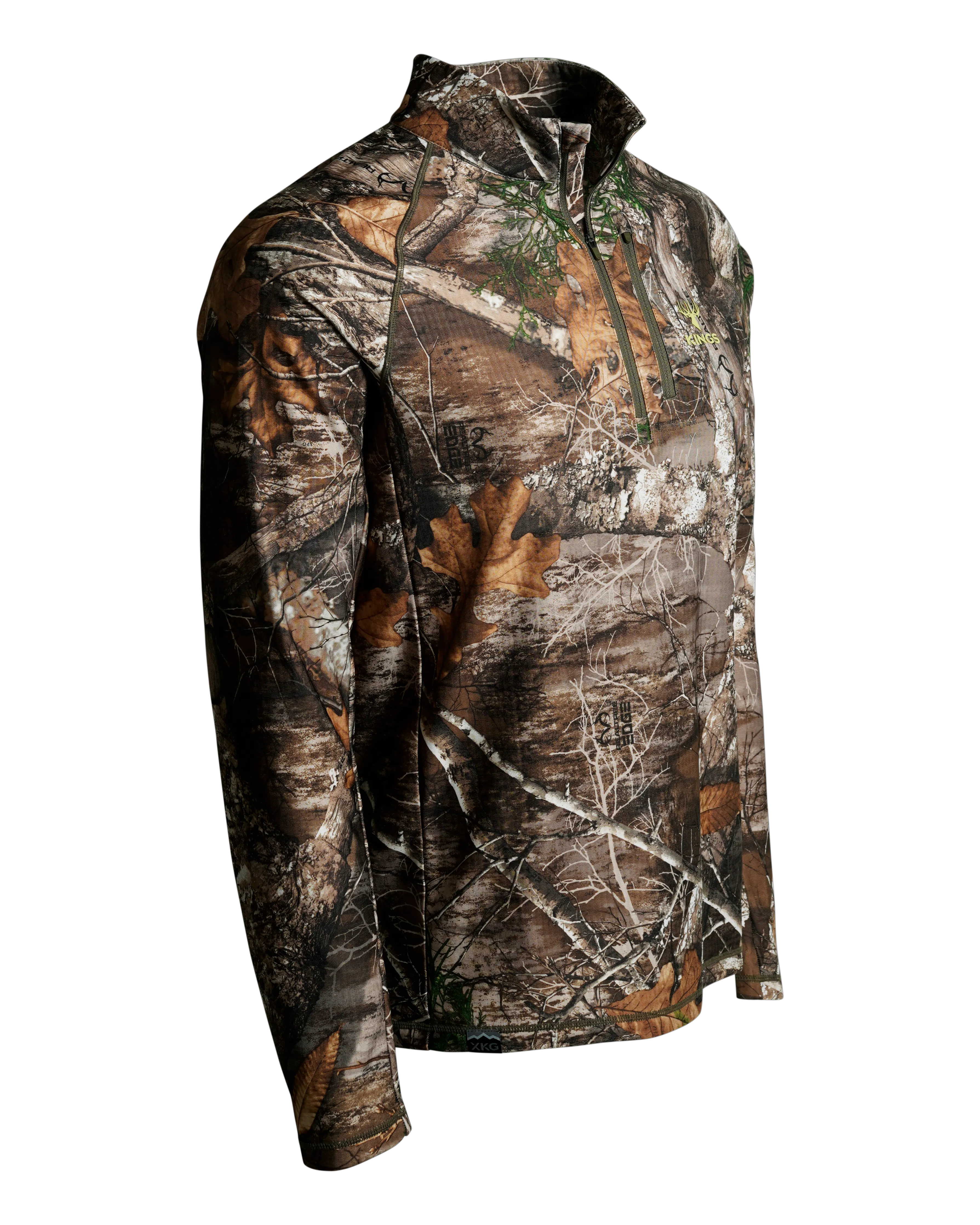 XKG Performance Fleece 1/4 Zip