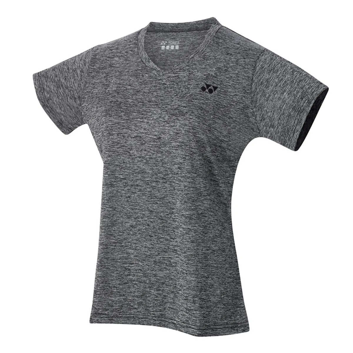 Yonex YTL2 Womens Badminton T-Shirt - Grey